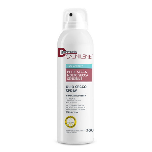DERMOVITAMINA Calm.Olio Spy - Immagine 4