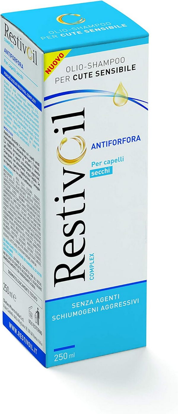 Restivoil Complex A/forf C Sec - Immagine 4