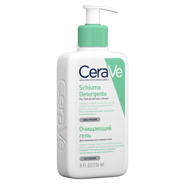 Cerave Gel Detergente Schiumoso 236Ml - Immagine 12