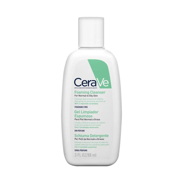 Cerave Cve Schiuma Det.viso 88Ml - Immagine 6