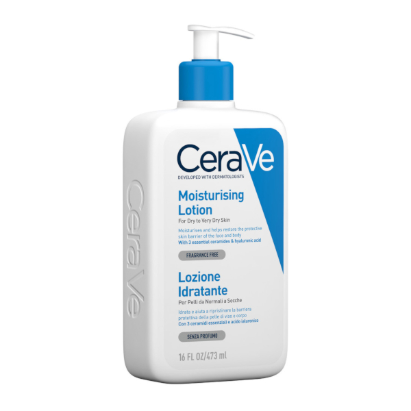 CeraVe Lozione Idratante 473 ml - Immagine 10