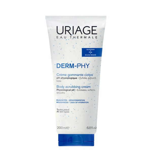 Uriage Crema Gommage Corpo 200Ml - Immagine 7