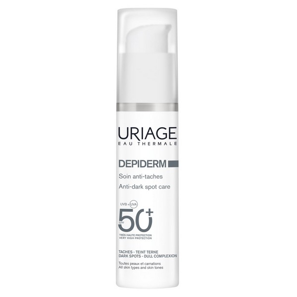 Uriage Depiderm SPF 50+ - Trattamento Anti Macchie 30 ml - Immagine 5