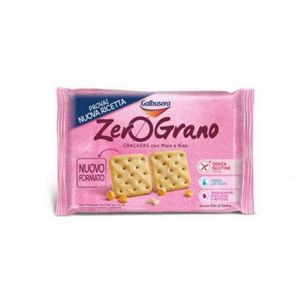 Zerograno cracker 320g - Immagine 6
