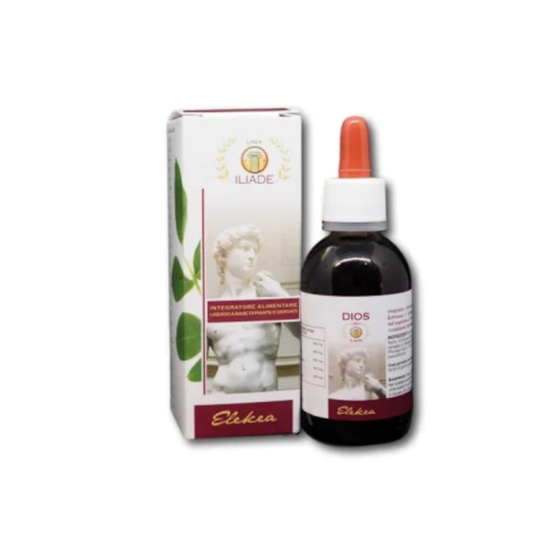 DIOS GOCCE 50ML CON ALCOOL