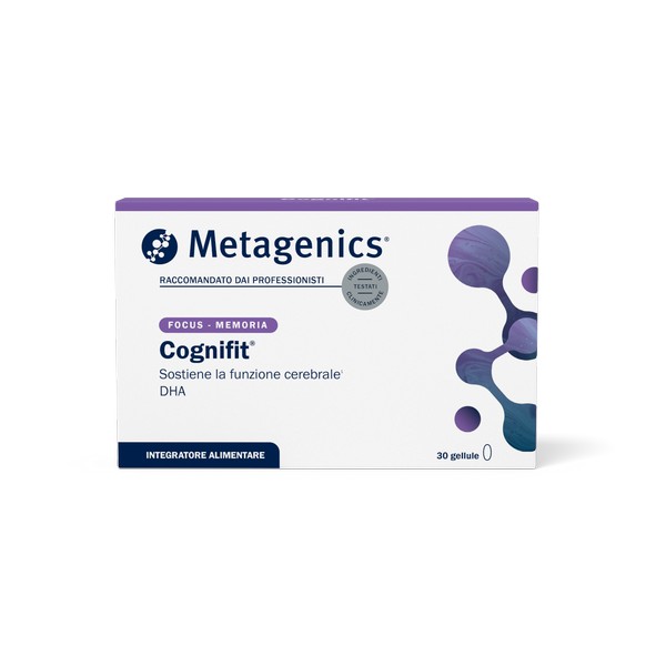 Cognifit Da 30 Gellule