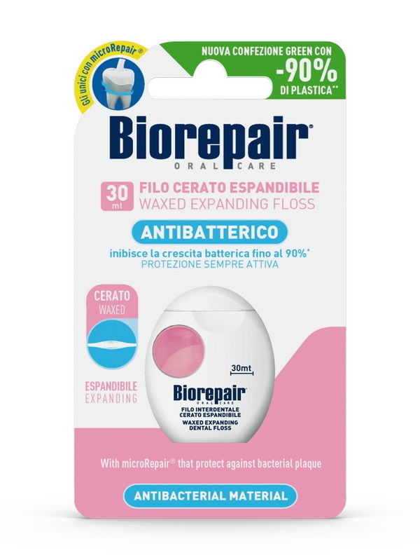 Coswell Spa Biorepair Filo Interdentale Espand - Immagine 3