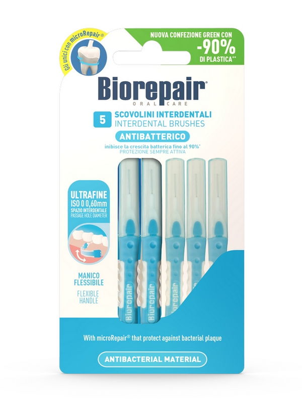 Biorepair Scovolino Superfine 1 Pc - Immagine 4