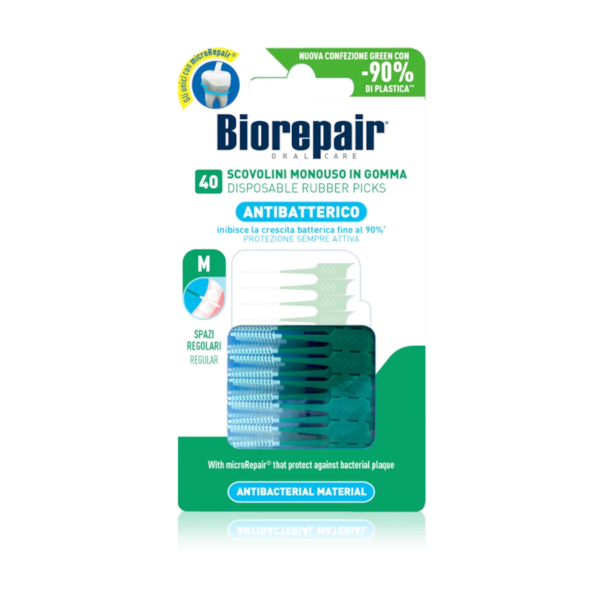 Biorepair Soft Pick Regular 40 Pezzi