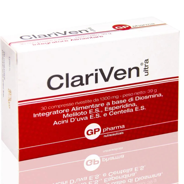 CLARIVEN ULTRA 30 COMPRESSE - Immagine 5