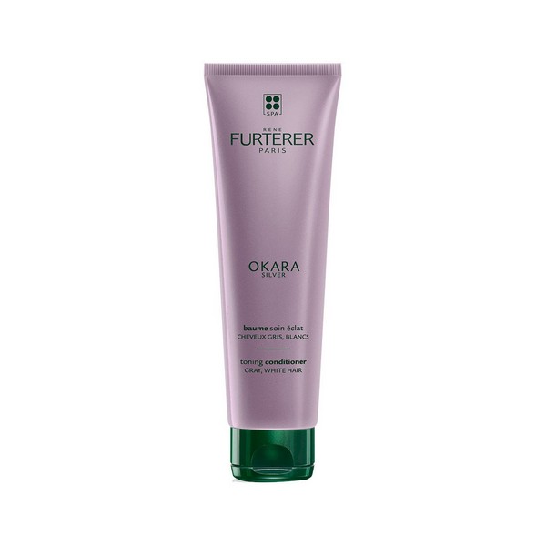 Rene Furterer Grigi/Bianchi Okara Silver Balsamo Luminosità Per Capelli E 150 Ml - Immagine 5