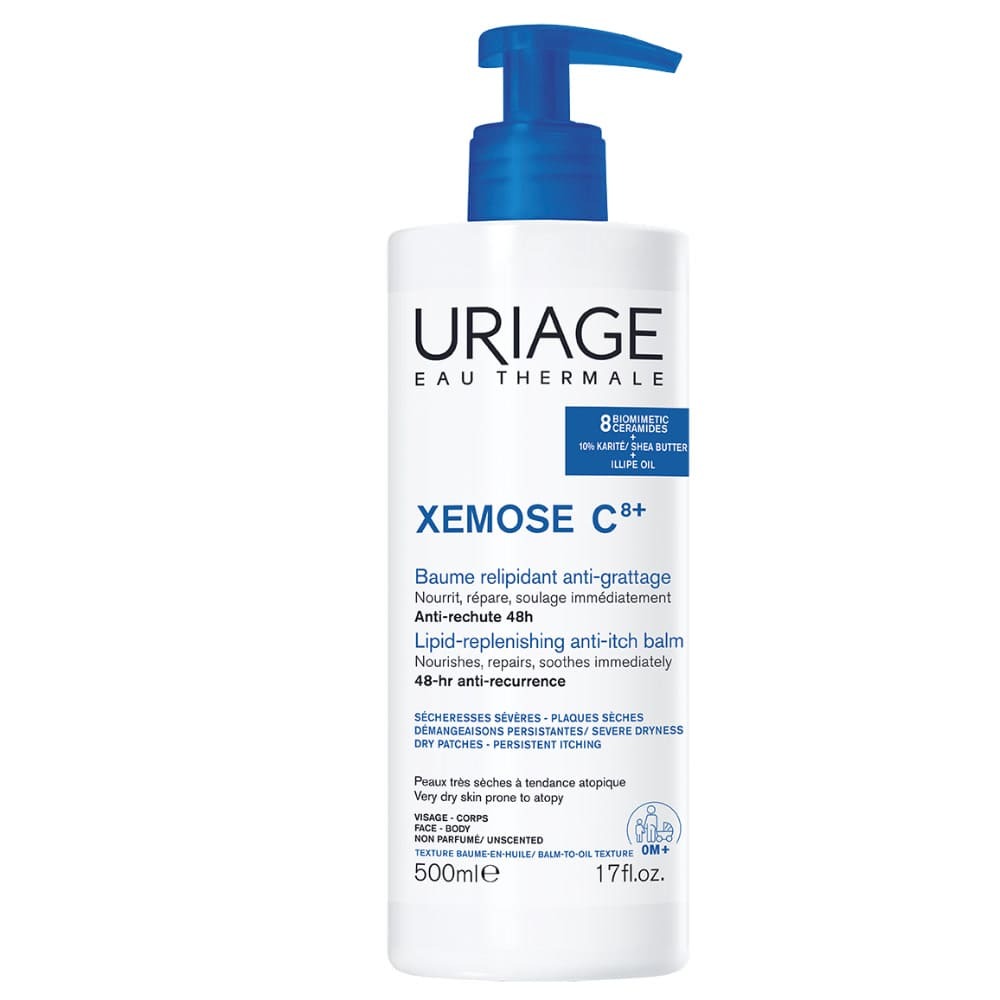 Uriage Xémose Balm 500ml - Immagine 9