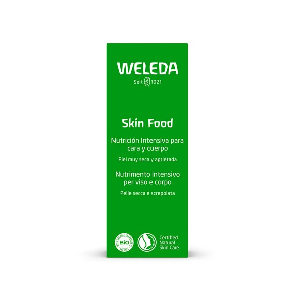 Weleda Skin Food Crema Multifunzione Nutriente Viso Mani 30ml