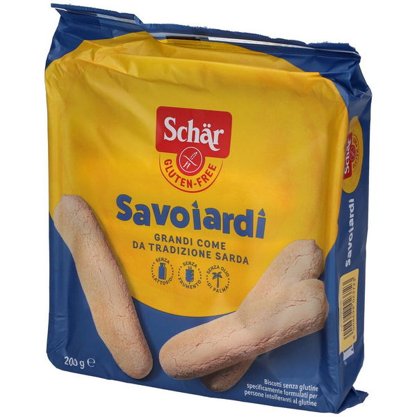 Dr.schar Schär Savoiardi 200 G Biscotti - Immagine 9