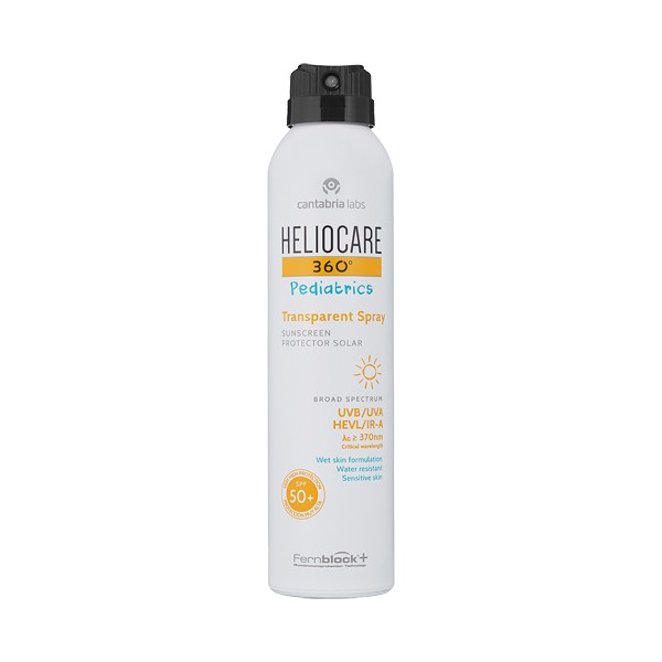 HELIOCARE 360 PED TRANSP SPRAY - Immagine 5
