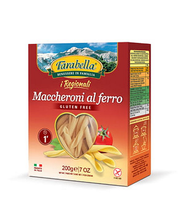 Farabella Maccheroni Al Ferro Senza Glutine, 200G - Immagine 3