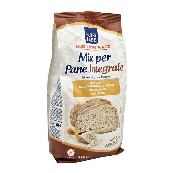 Nutrifree mix pane integrale - Immagine 6