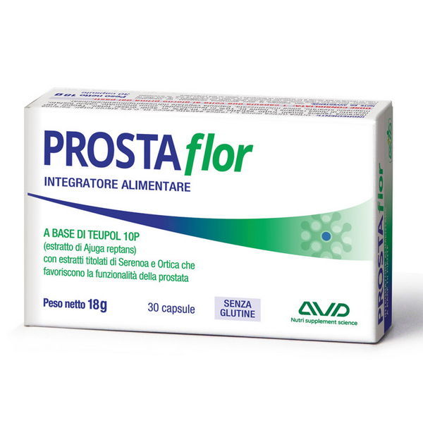 Prostaflor 30 Capsule
