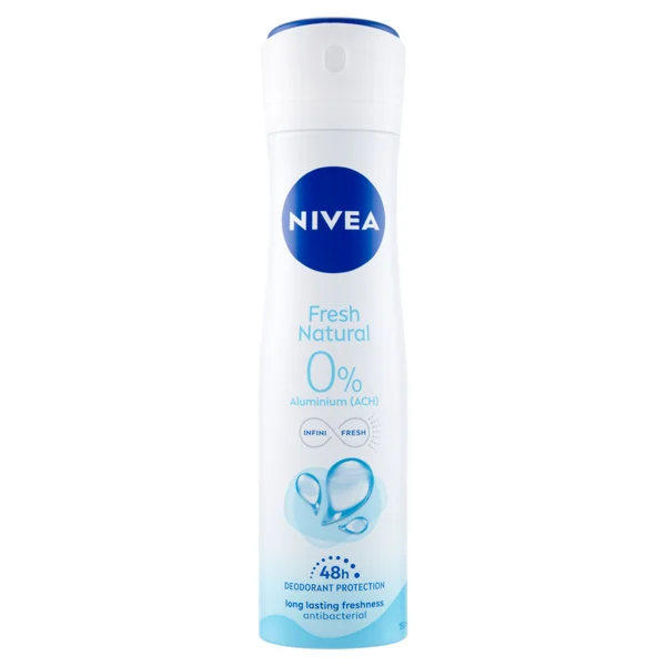 Nivea - Dry Fresh - Deodorante 48H Spray 150 Ml - Immagine 8