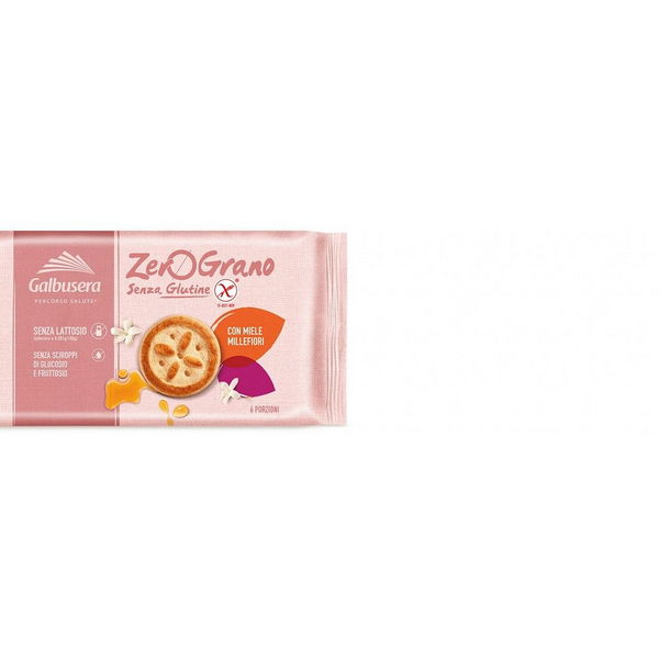 Zerograno frollino 220g - Immagine 5