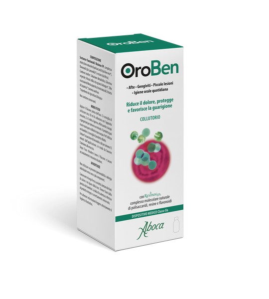 Aboca Spa Societa' Agricola Oroben Collut.150ml - Immagine 7