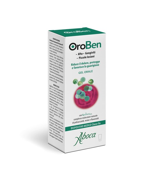 Oroben Gel Orale 15Ml - Immagine 7