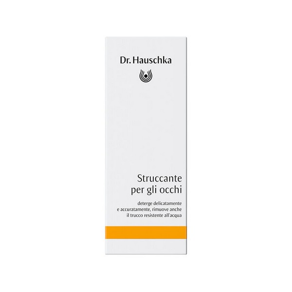 Dr. Hauschka Struccante Occhi Delicato Bifasico Naturale 75ml