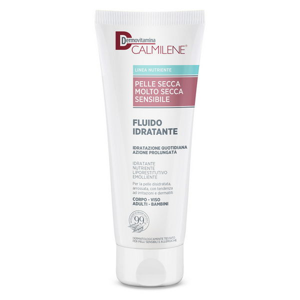 DERMOVITAMINA CALM FLUIDO 250ML - Immagine 10