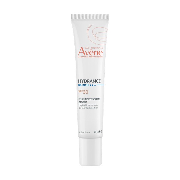 Avene Hydrance Bb-Rich Moisturiser Pelle Secca Spf30 40Ml - Immagine 9