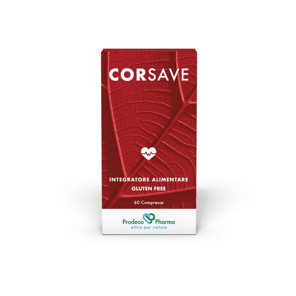 Corsave 60 Compresse