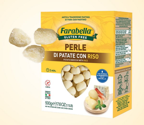 Farabella Perle Patate Riso - Immagine 2
