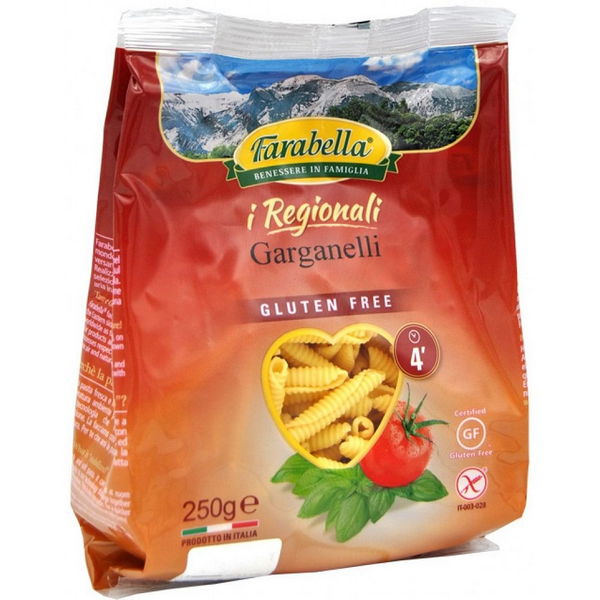 Farabella Garganelli I Regionali 250 G - Immagine 2