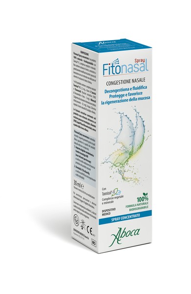 Fitonasal Spray Concentrato 30Ml - Immagine 5