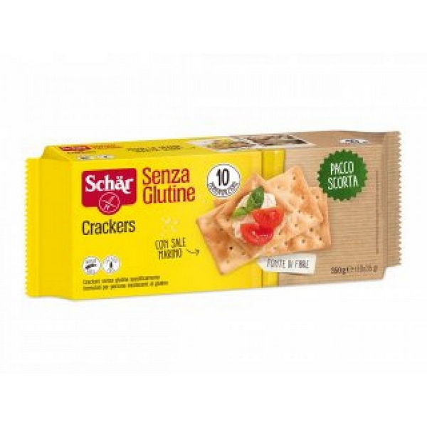 Schar Crackers Senza Glutine 10X35 G - Immagine 5