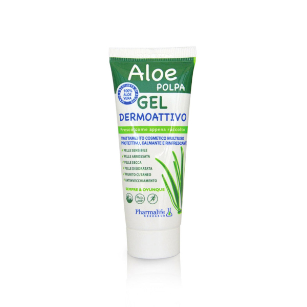 Aloe Polpa Gel Dermoattiva 100ml