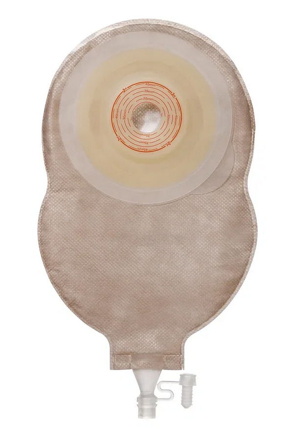 Convatec Sacca Urostomia Esteem+Soft Convex 10 28 Mm Ritagliabile 10 Pezzi - Immagine 5
