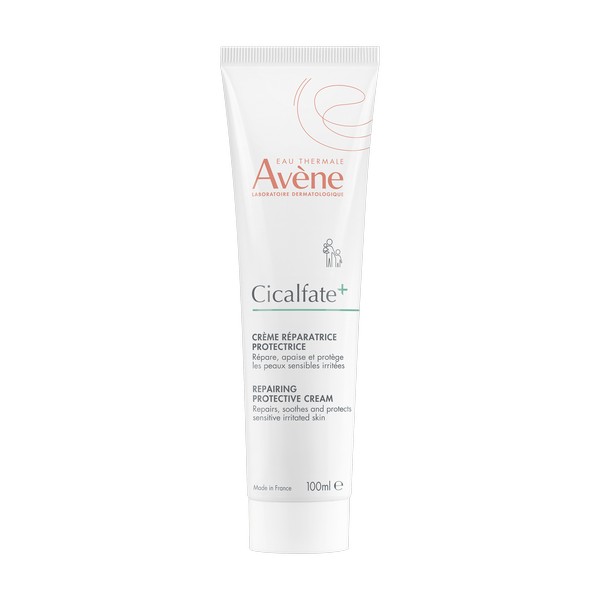 Avene Crema Cicalfate+ Ristrutturante Protettiva Viso E Corpo 100 Ml - Immagine 7