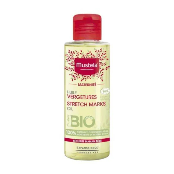 Mustela Olio Smagliature 105 Ml - Immagine 7