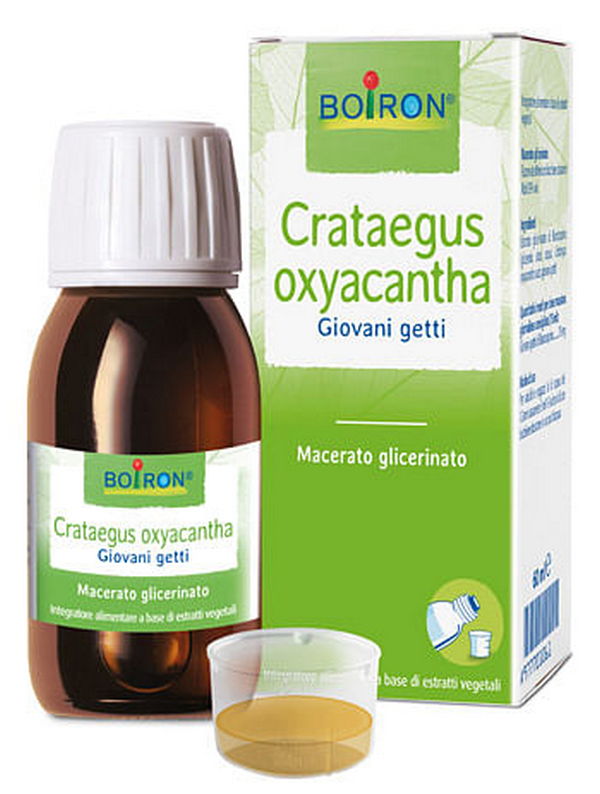 Boiron Crataegus Macerato Glicerico 60 Ml - Immagine 6