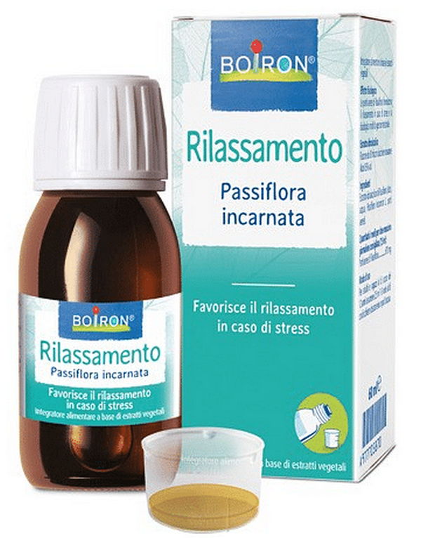 Boiron Passiflora Incarnata Per Rilassamento Estratto Idroalcolico 60Ml - Immagine 5