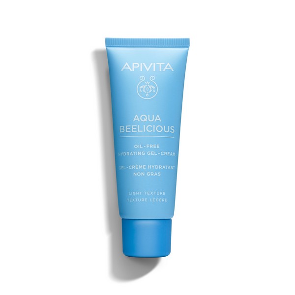 Apivita Aqua Beelicious Gel Crema Idratante Oil Free 40ml