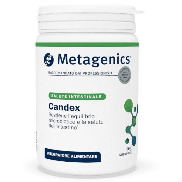 Metagenics Belgium Bvba Candex 90 Capsule - Immagine 4