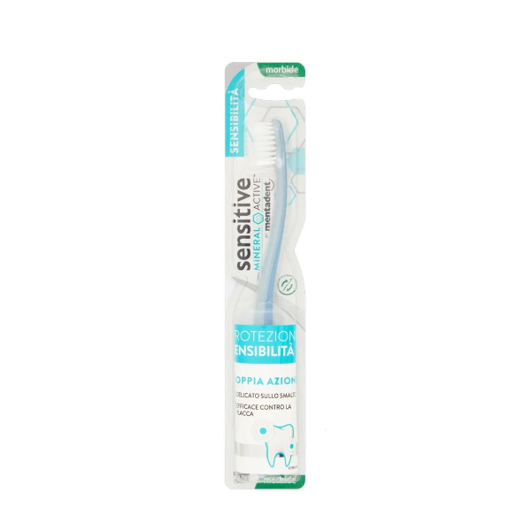 MENTADENT SPAZ GENGIVE DELICATE - Immagine 5