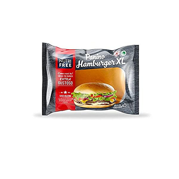 Panino hamburgher xl 100gr (so - Immagine 3