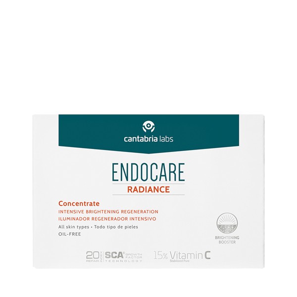 Endocare Radiance Concentrate Ampolle 14 Ml Fiale - Immagine 5