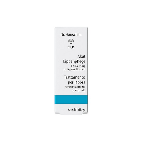 Dr. Hauschka Balsamo Labbra Naturale Idratante E Protettivo 5ml
