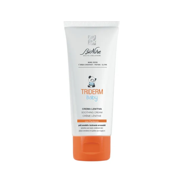 Bionike Crema Triderm Baby Lenitiva 100 Ml - Immagine 9