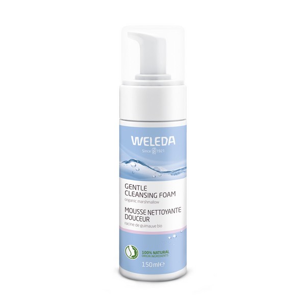 Weleda Dolce Mousse Detergente Viso Struccante 150Ml - Immagine 9
