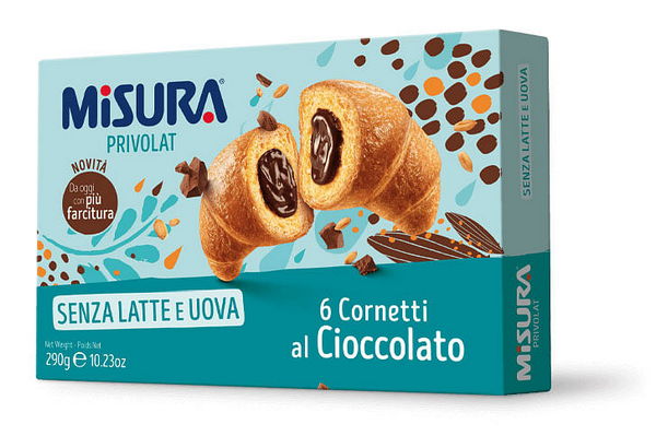 Misura Cornetti Privolat Cioc
