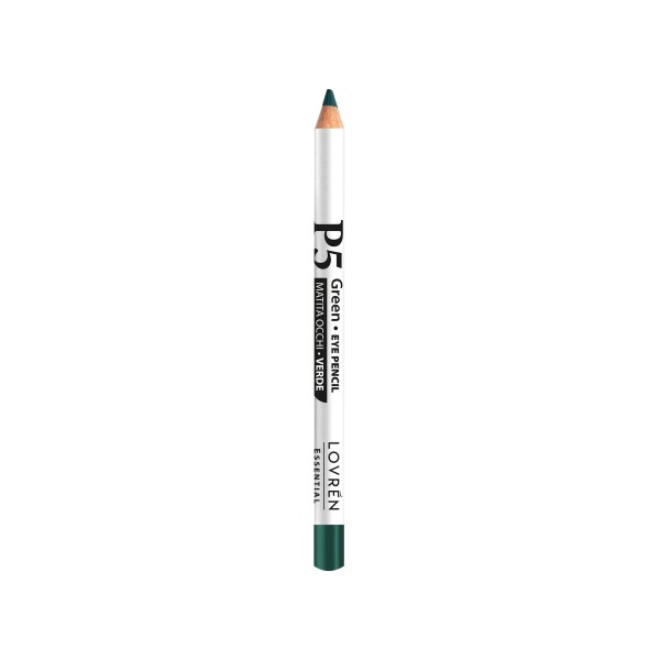 Lovren Essential Matita Occhi P5 Verde 1 Pezzo - Immagine 5